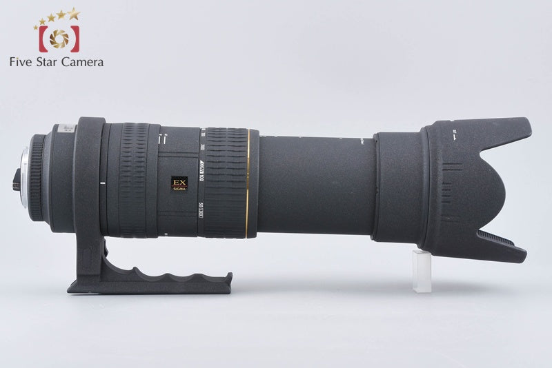 Sigma APO 50-500mm f/4-6.3 EX for Pentax from Japan