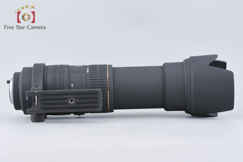 Sigma APO 50-500mm f/4-6.3 EX for Pentax from Japan