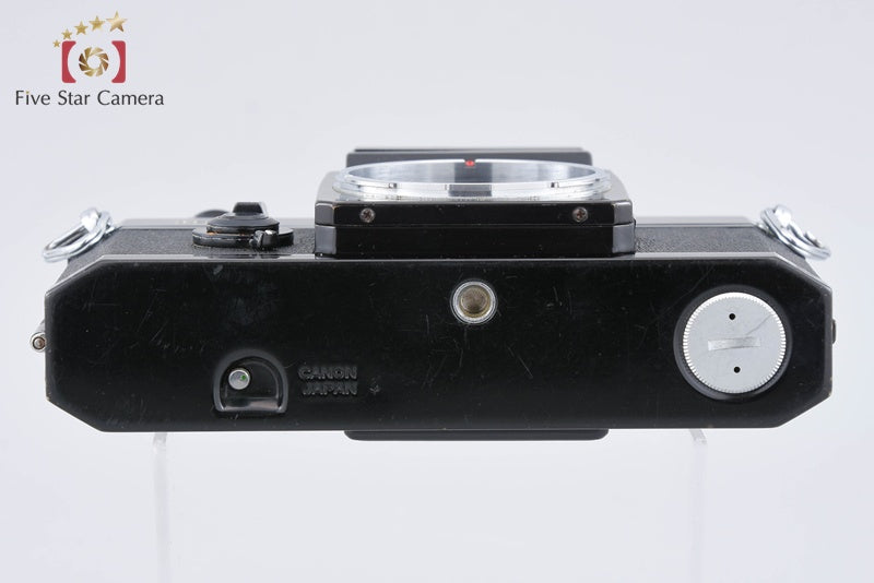 Canon F-1 Later Model 35mm SLR Film Camera Body from Japan
