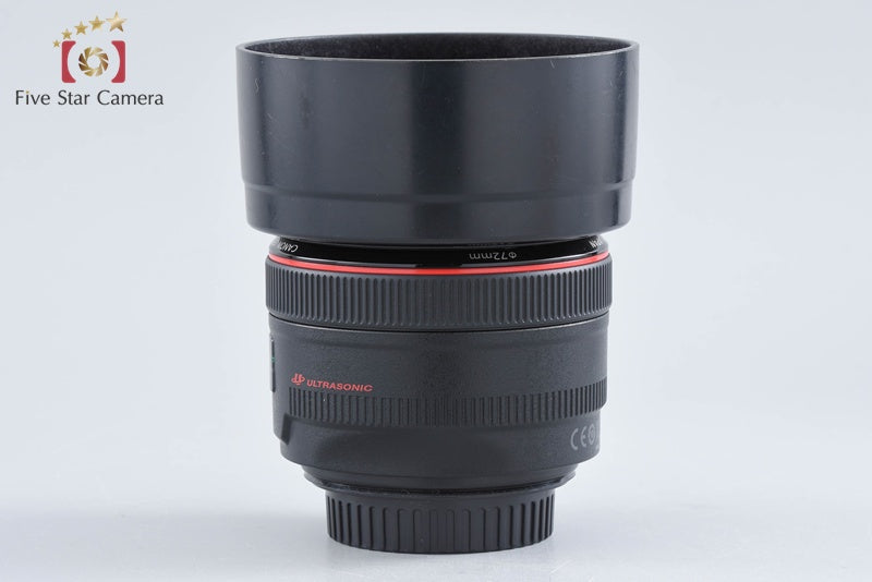 Canon EF 50mm f/1.2 L USM from Japan