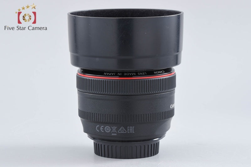 Canon EF 50mm f/1.2 L USM from Japan