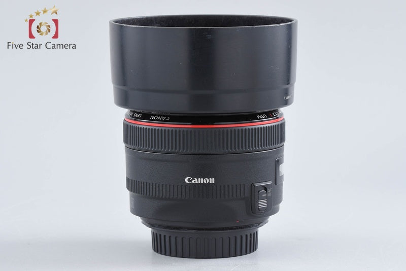 Canon EF 50mm f/1.2 L USM from Japan