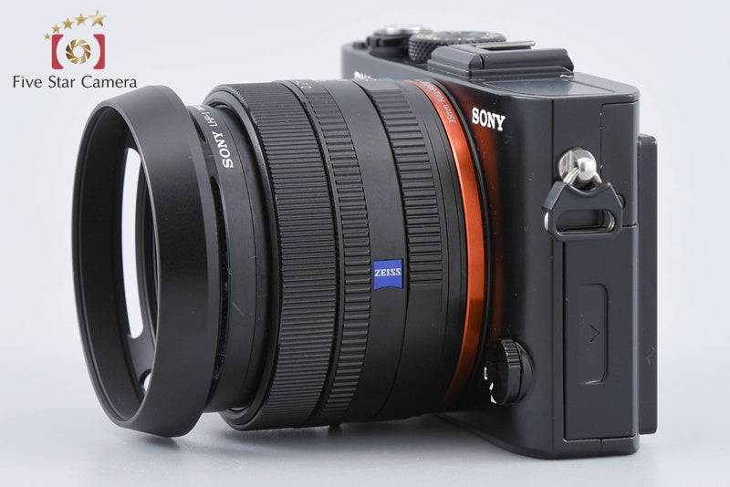 Sony Cyber-Shot DSC-RX1 24.3 MP Digital Camera [Multiple Languages] from Japan
