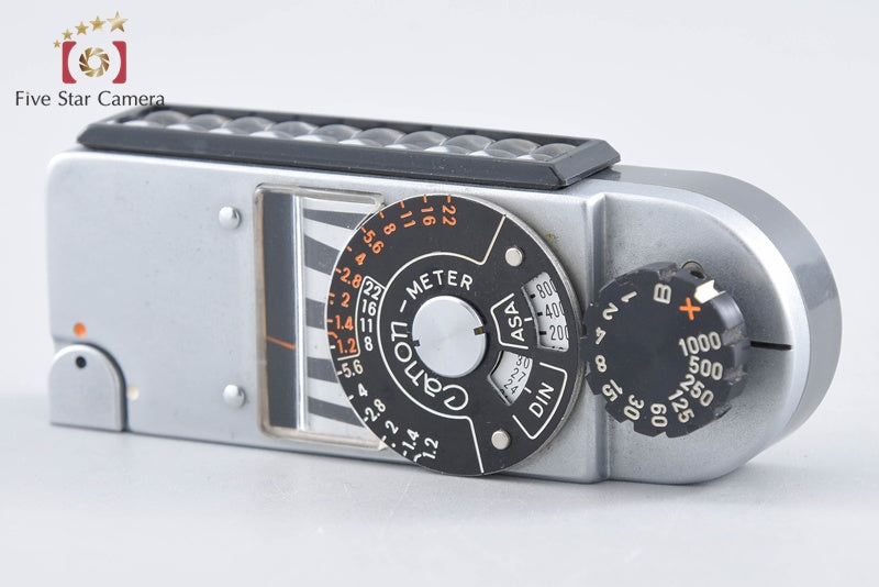 Canon P 35mm Rangefinder Film Camera w/ Meter + 50mm f/1.4 from Japan