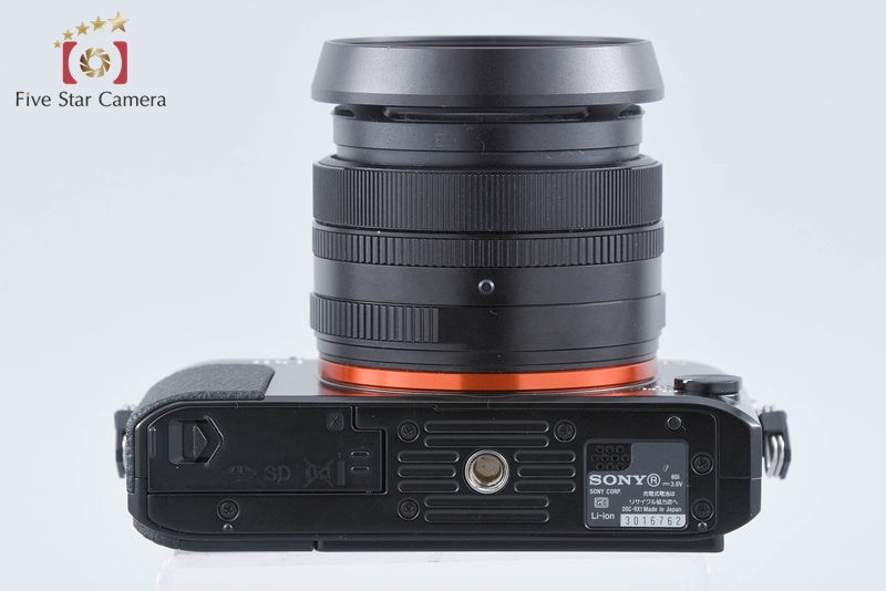Sony Cyber-Shot DSC-RX1 24.3 MP Digital Camera [Multiple Languages] from Japan