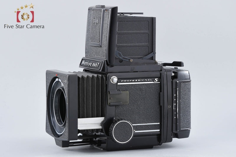 Mamiya RB67 PRO S Medium Format Film Camera Body from Japan