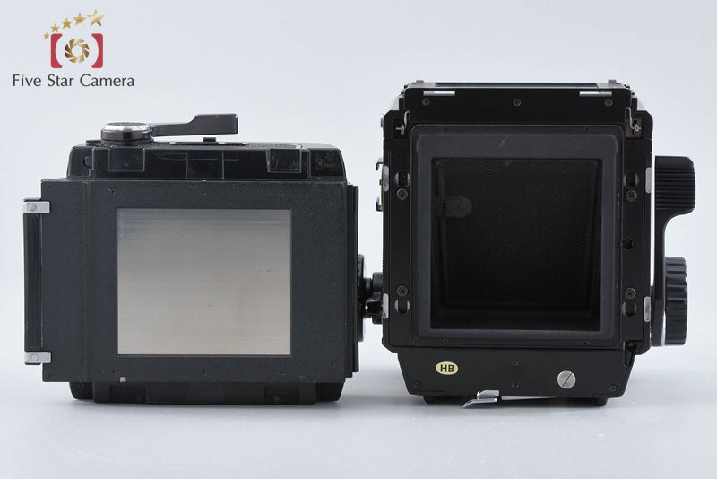 Mamiya RB67 PRO S Medium Format Film Camera Body from Japan