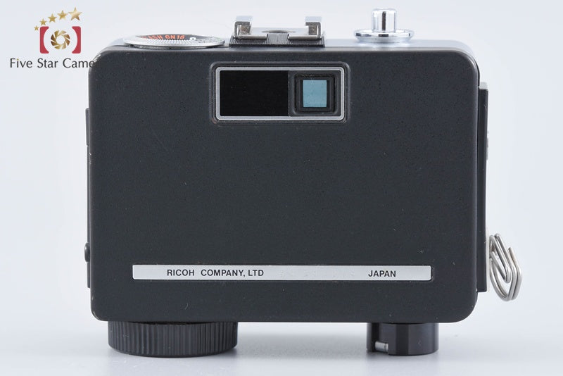 RICOH AUTO HALF E2 35mm Point & Shoot Film Camera from Japan
