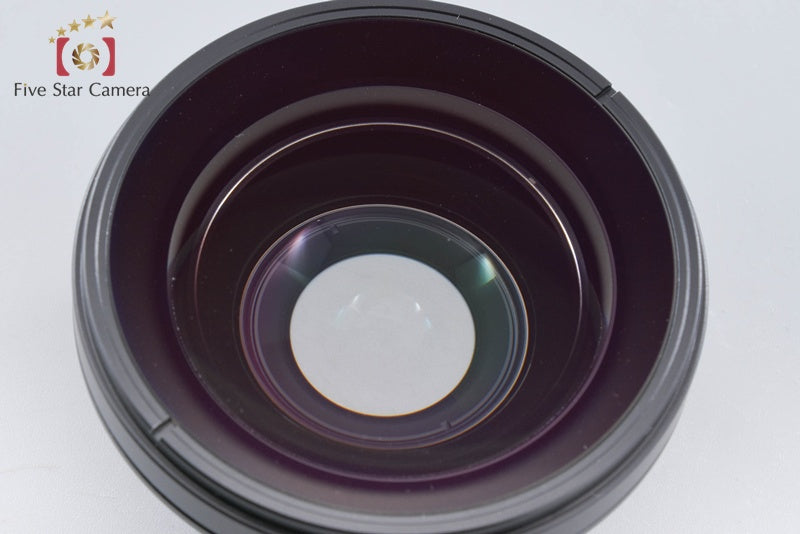 INON UWL-95S XD Wide Conversion Lens + Dome Lens Unit III G from Japan