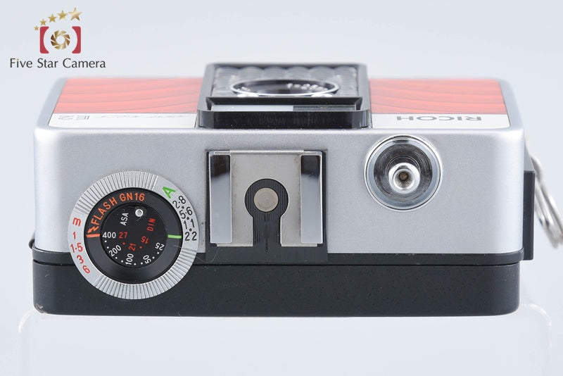RICOH AUTO HALF E2 35mm Point & Shoot Film Camera from Japan