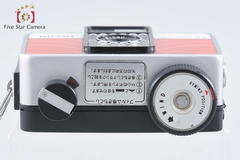 RICOH AUTO HALF E2 35mm Point & Shoot Film Camera from Japan