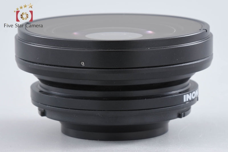 INON UWL-95S XD Wide Conversion Lens + Dome Lens Unit III G from Japan