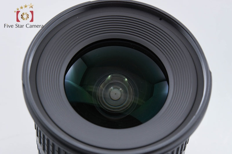 Nikon AF-S DX NIKKOR 10-24mm f/3.5-4.5 G ED from Japan