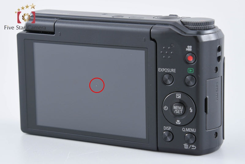 Panasonic LUMIX DMC-TZ55 Digital Camera [Japanese Language Only] from Japan
