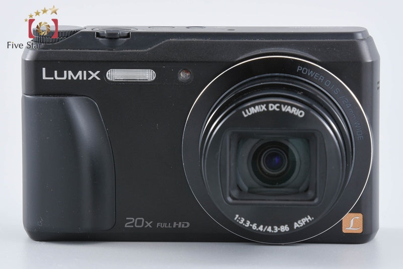 Panasonic LUMIX DMC-TZ55 Digital Camera [Japanese Language Only] from Japan