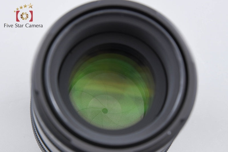PENTAX SMC D FA MACRO 100mm f/2.8 WR from Japan