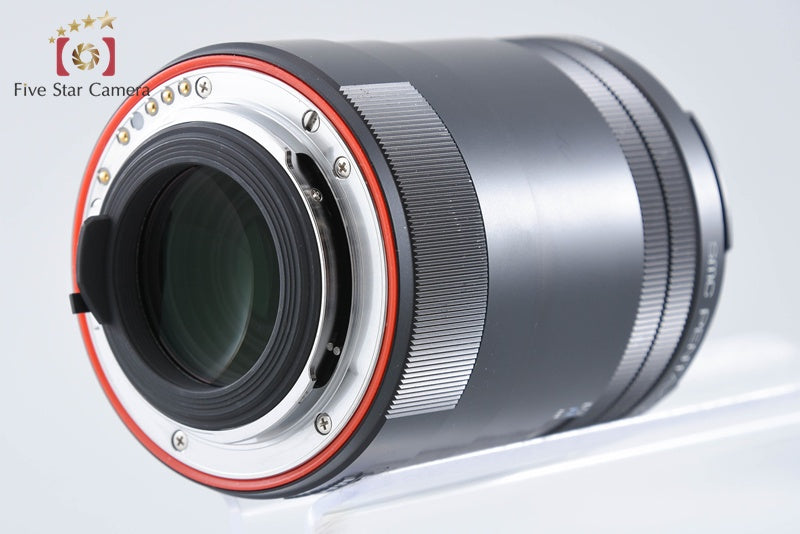 PENTAX SMC D FA MACRO 100mm f/2.8 WR from Japan