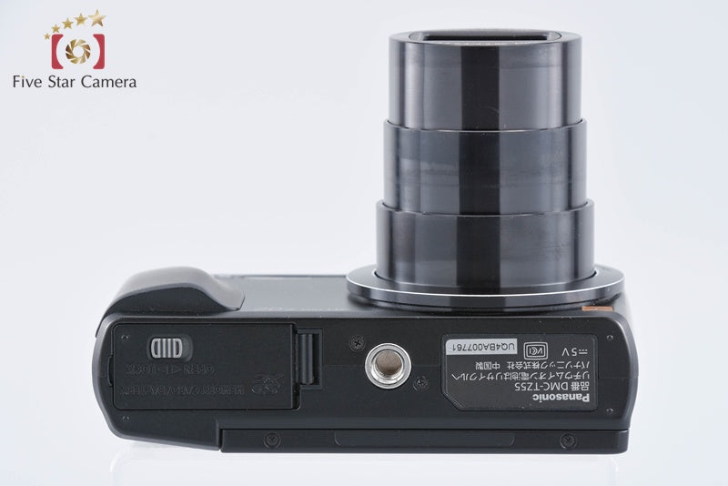 Panasonic LUMIX DMC-TZ55 Digital Camera [Japanese Language Only] from Japan