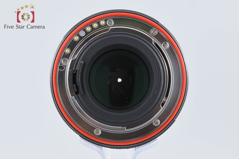 PENTAX SMC D FA MACRO 100mm f/2.8 WR from Japan