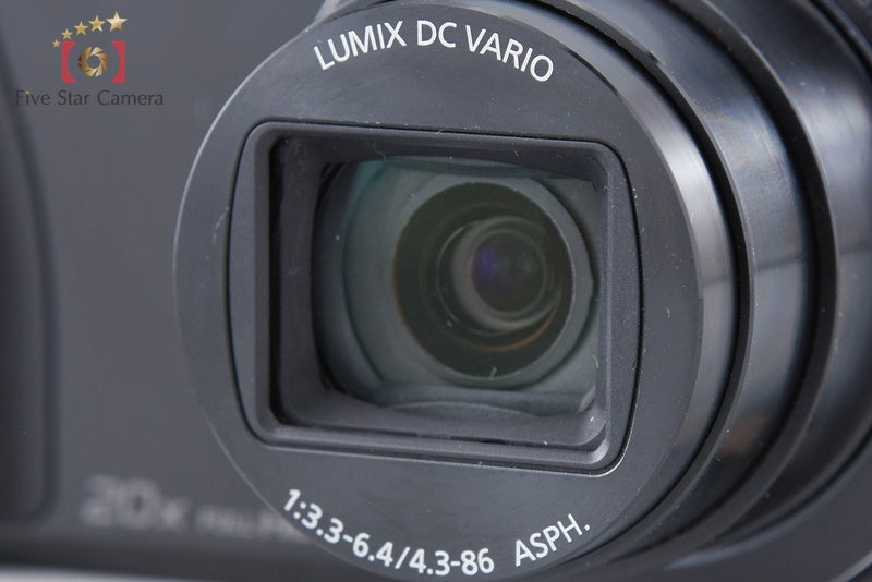 Panasonic LUMIX DMC-TZ55 Digital Camera [Japanese Language Only] from Japan