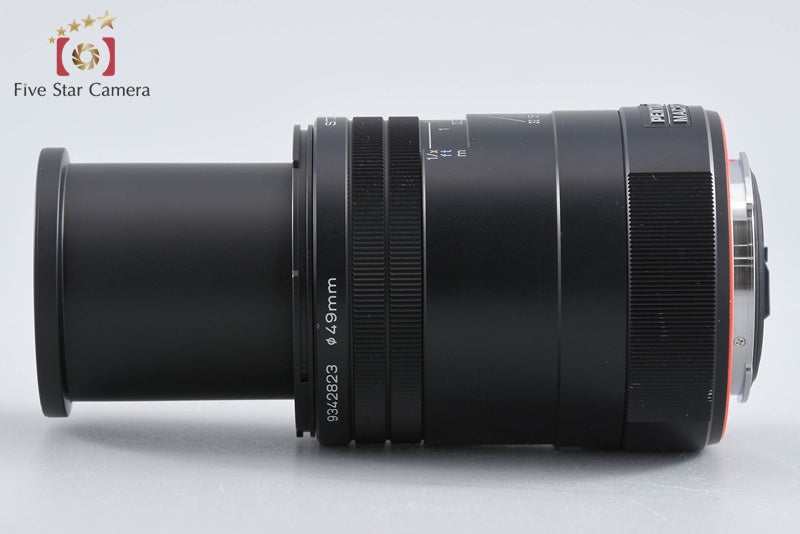 PENTAX SMC D FA MACRO 100mm f/2.8 WR from Japan