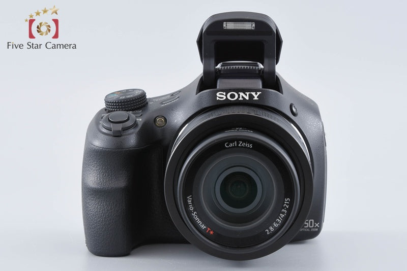 Sony Cyber-shot DSC-HX400V 20.4MP Digital Camera [Multiple Languages] from Japan