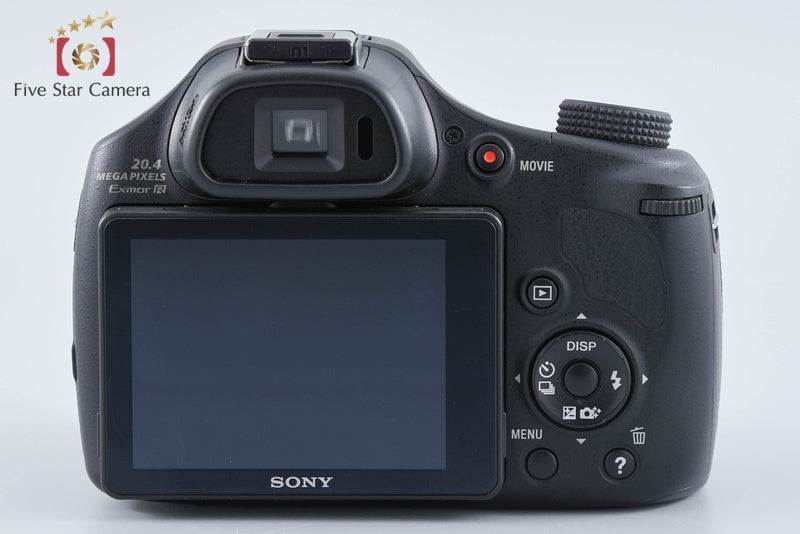 Sony Cyber-shot DSC-HX400V 20.4MP Digital Camera [Multiple Languages] from Japan