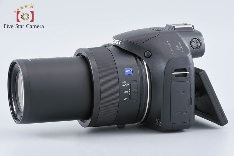 Sony Cyber-shot DSC-HX400V 20.4MP Digital Camera [Multiple Languages] from Japan