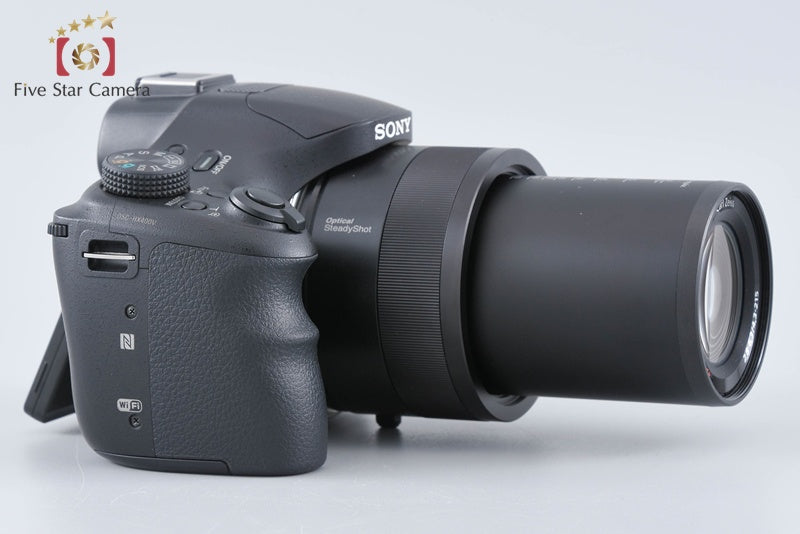 Sony Cyber-shot DSC-HX400V 20.4MP Digital Camera [Multiple Languages] from Japan
