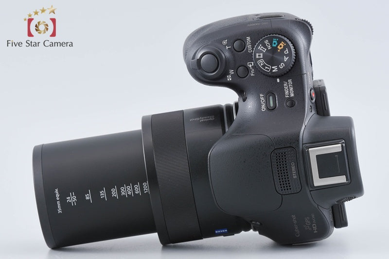 Sony Cyber-shot DSC-HX400V 20.4MP Digital Camera [Multiple Languages] from Japan