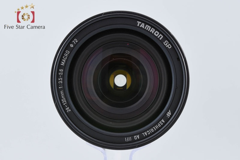 Tamron 190D SP AF 24-135mm f/3.5-5.6 AD IF MACRO for Canon from Japan