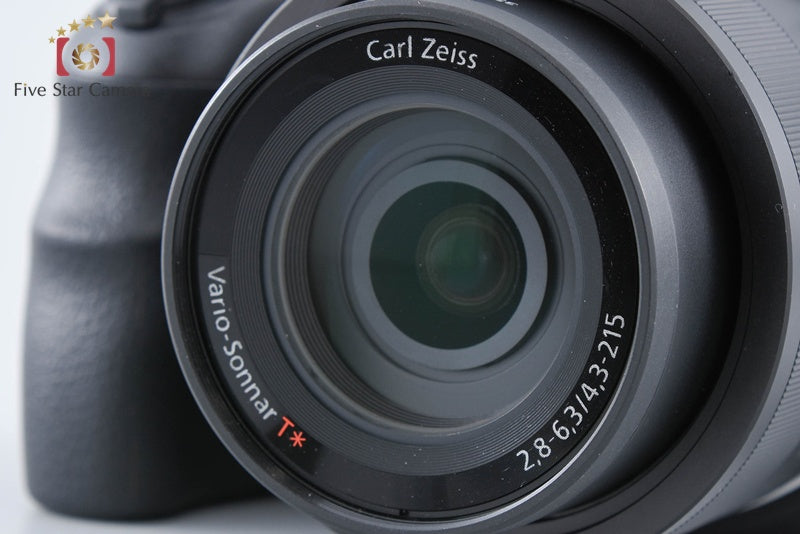 Sony Cyber-shot DSC-HX400V 20.4MP Digital Camera [Multiple Languages] from Japan
