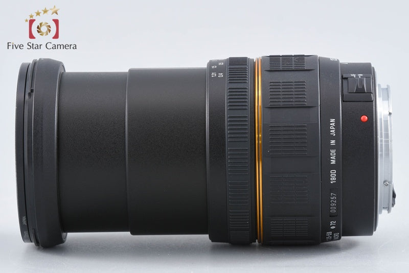 Tamron 190D SP AF 24-135mm f/3.5-5.6 AD IF MACRO for Canon from Japan