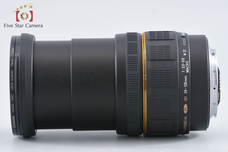 Tamron 190D SP AF 24-135mm f/3.5-5.6 AD IF MACRO for Canon from Japan