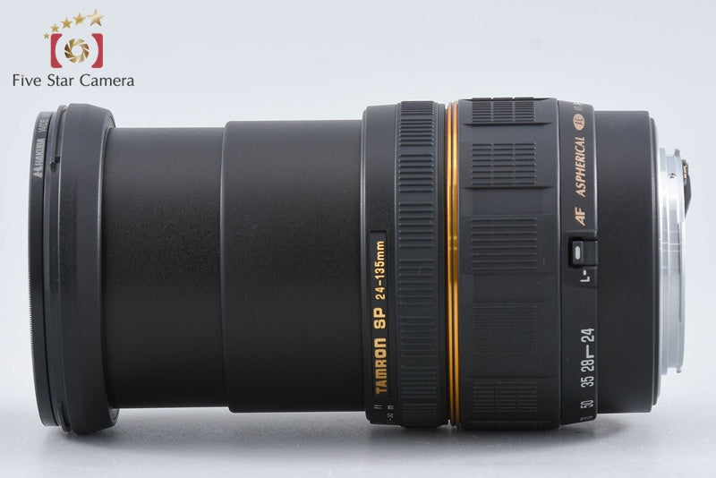 Tamron 190D SP AF 24-135mm f/3.5-5.6 AD IF MACRO for Canon from Japan