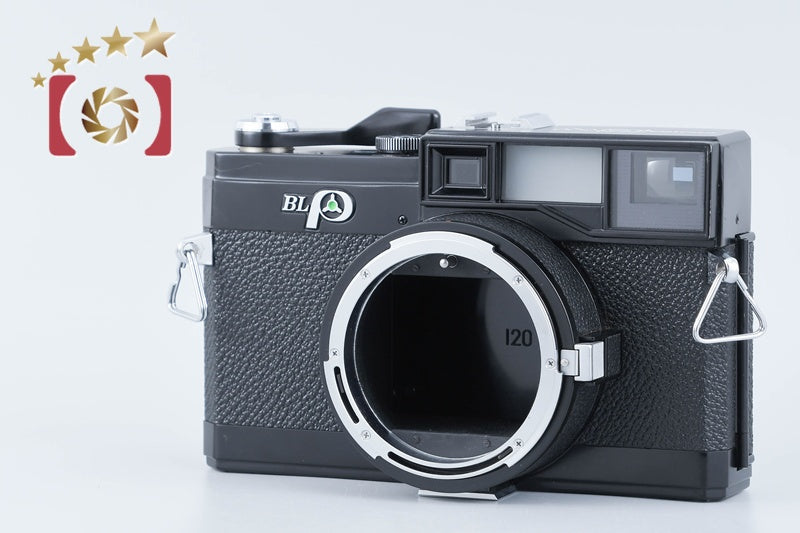 Fujifilm FUJICA G690 BLP Medium Format Film Camera from Japan