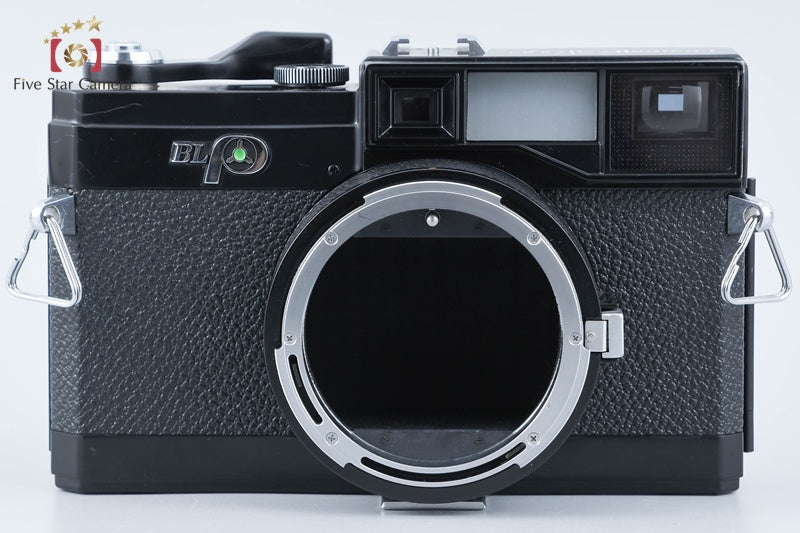 Fujifilm FUJICA G690 BLP Medium Format Film Camera from Japan