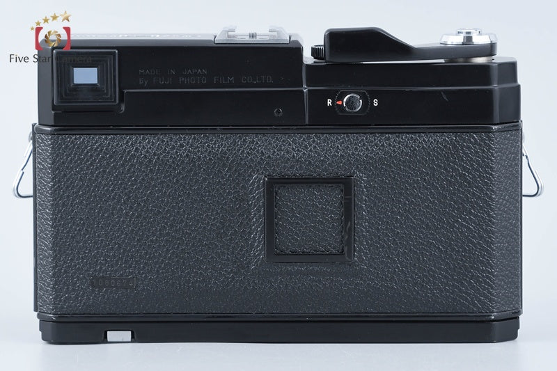 Fujifilm FUJICA G690 BLP Medium Format Film Camera from Japan