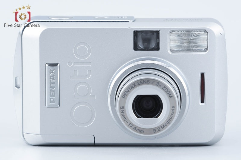 Pentax Optio 33LF 3.2 MP Digital Camera from Japan
