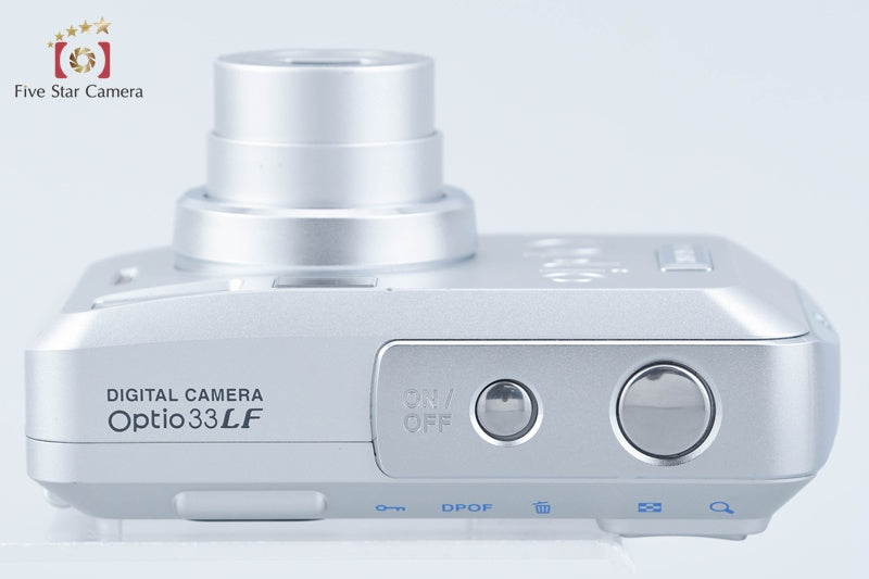 Pentax Optio 33LF 3.2 MP Digital Camera from Japan