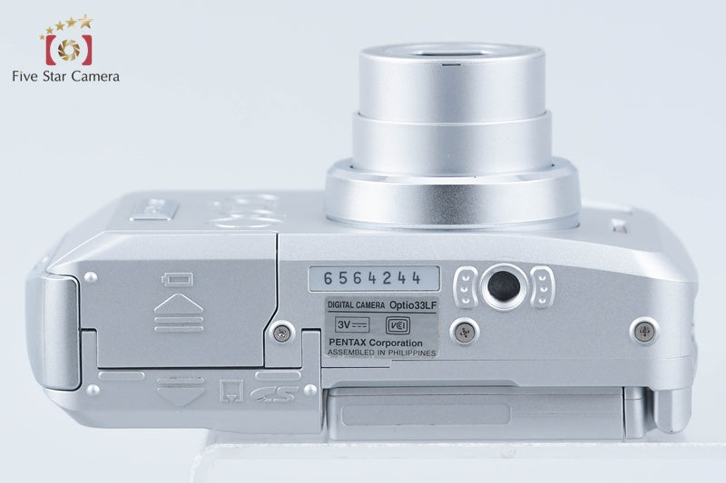 Pentax Optio 33LF 3.2 MP Digital Camera from Japan