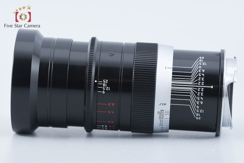 Very Rare!! Leica Thambar-M 90mm f/2.2 11697 Leica M Mount from Japan