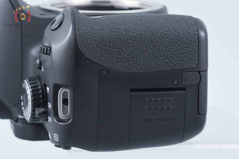 Canon EOS Kiss X6i / Rebel T4i / 650D 18.0 MP DSLR Camera Body from Japan