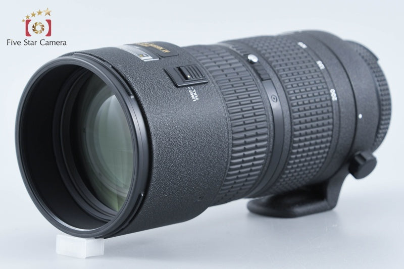Nikon AF NIKKOR 80-200mm f/2.8 D ED New from Japan