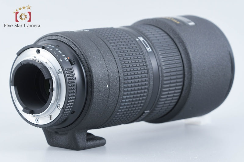 Nikon AF NIKKOR 80-200mm f/2.8 D ED New from Japan
