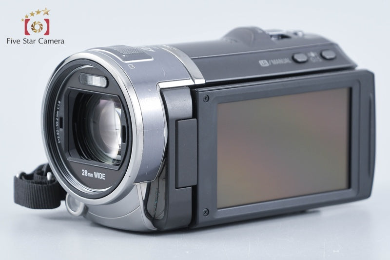 Panasonic HC-V700M Black Digital Hi-Vision Video Camera from Japan