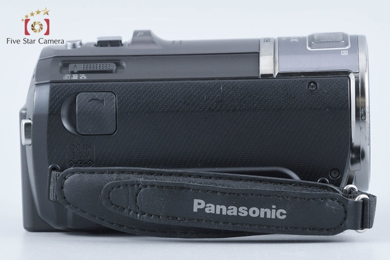 Panasonic HC-V700M Black Digital Hi-Vision Video Camera from Japan