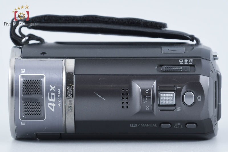 Panasonic HC-V700M Black Digital Hi-Vision Video Camera from Japan