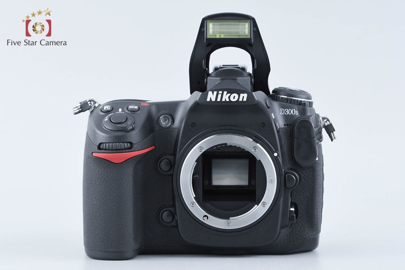 Nikon D300S 12.3 MP Digital SLR Camera Body w/ Box from Japan