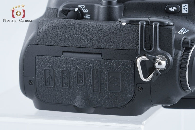 Nikon D300S 12.3 MP Digital SLR Camera Body w/ Box from Japan